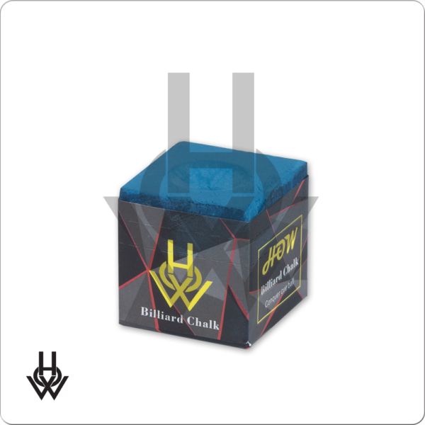HOW Chalk - 2pc Box - Blue